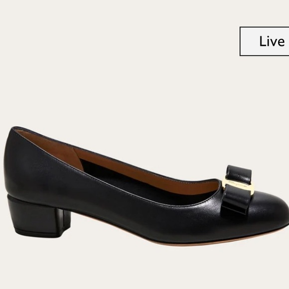 TAGS FERRAGAMO VARA - Picture 3 of 9